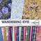 Palm Bark in Warm (91070-28) | Wandering Eye | Kathy Doughty | Figo